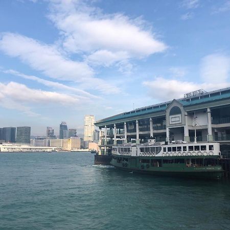 Sun Guest House Hongkong Kültér fotó
