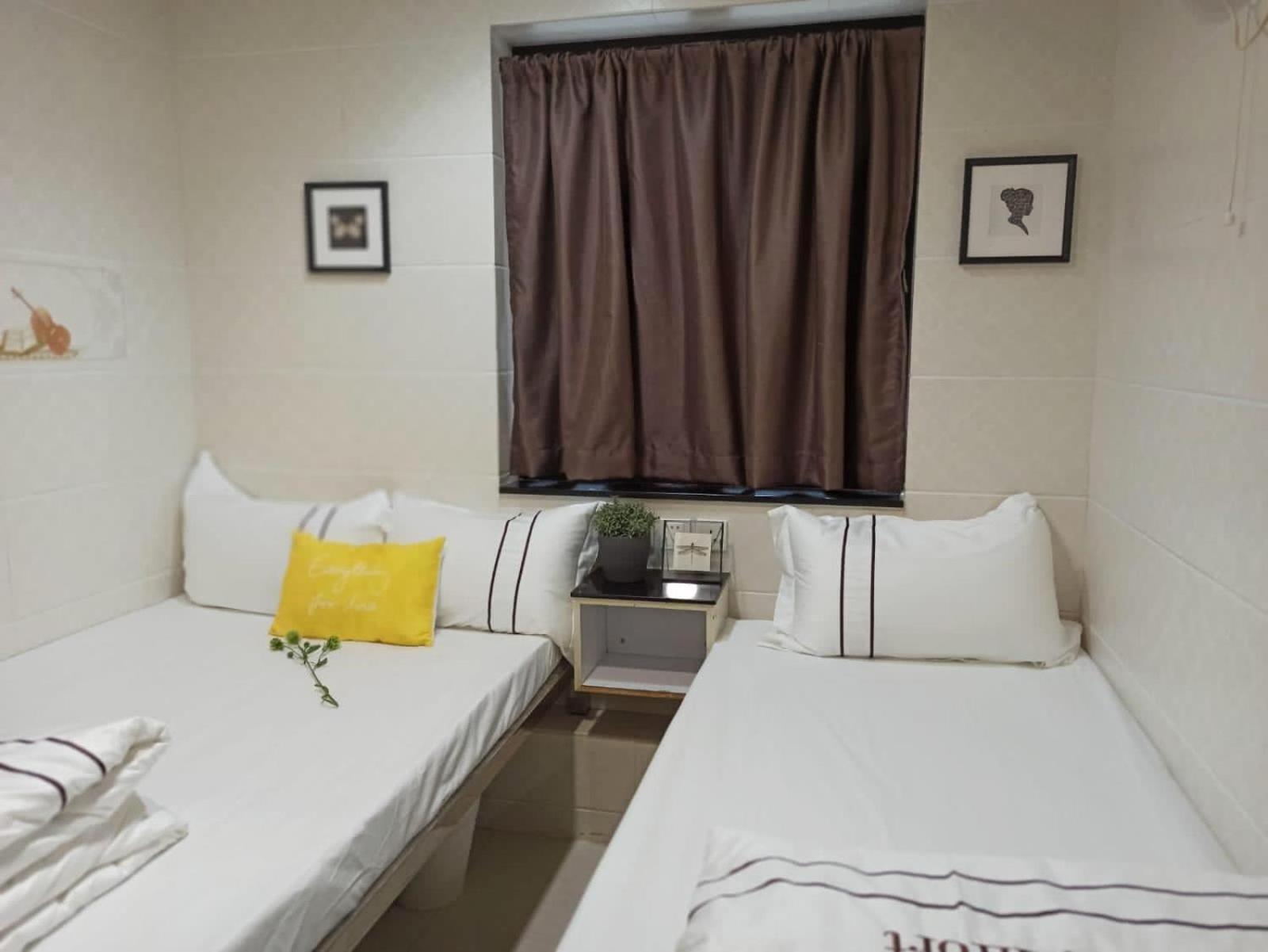 Sun Guest House Hongkong Kültér fotó