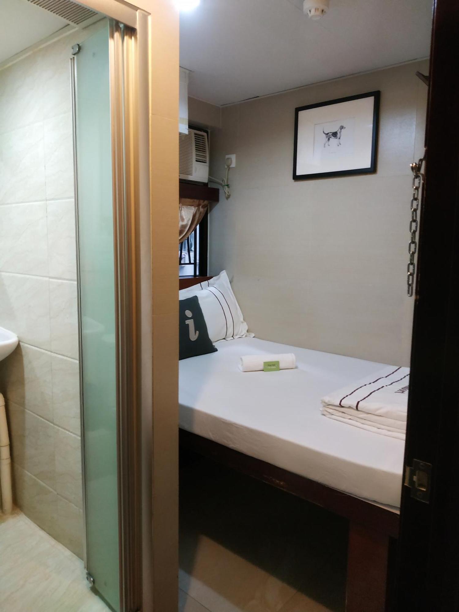 Sun Guest House Hongkong Kültér fotó