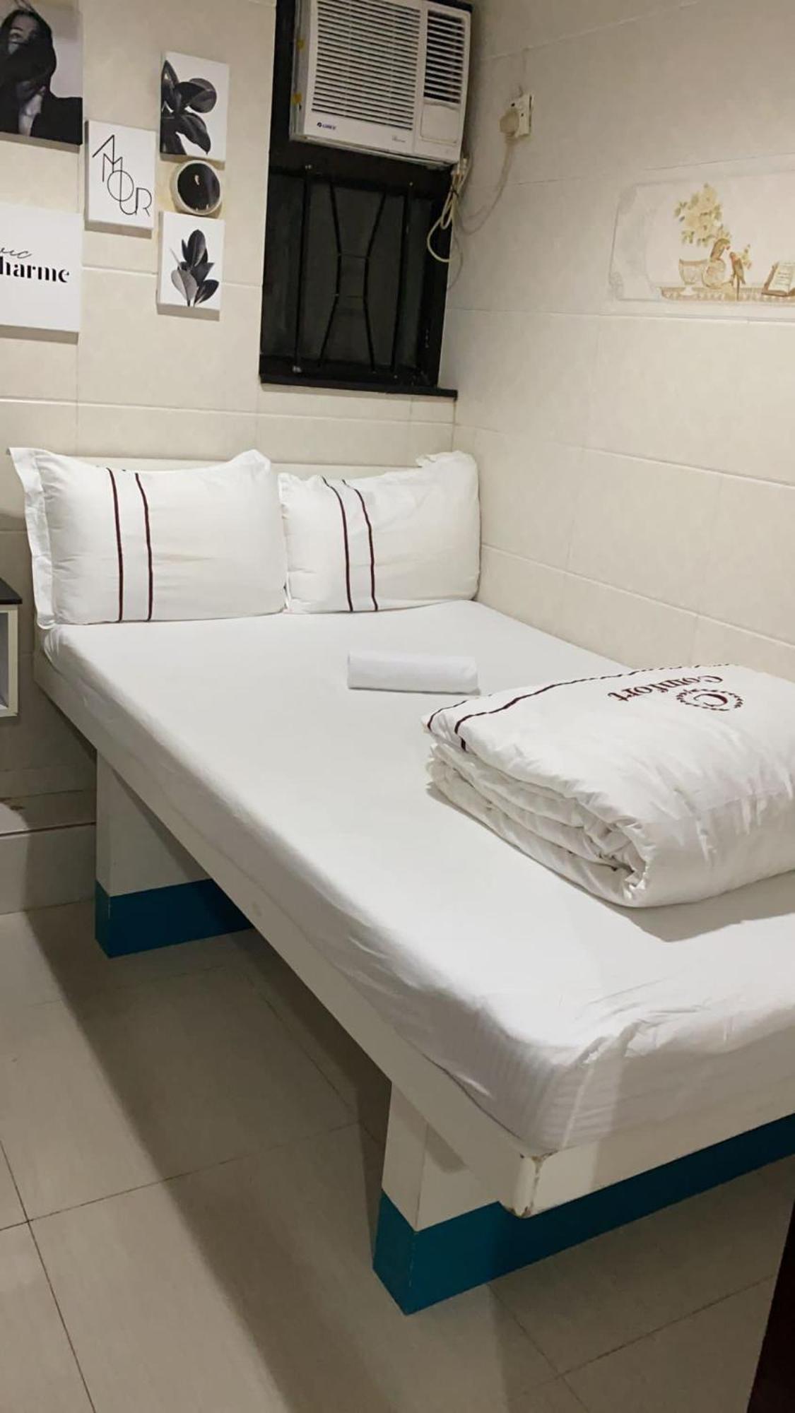 Sun Guest House Hongkong Kültér fotó