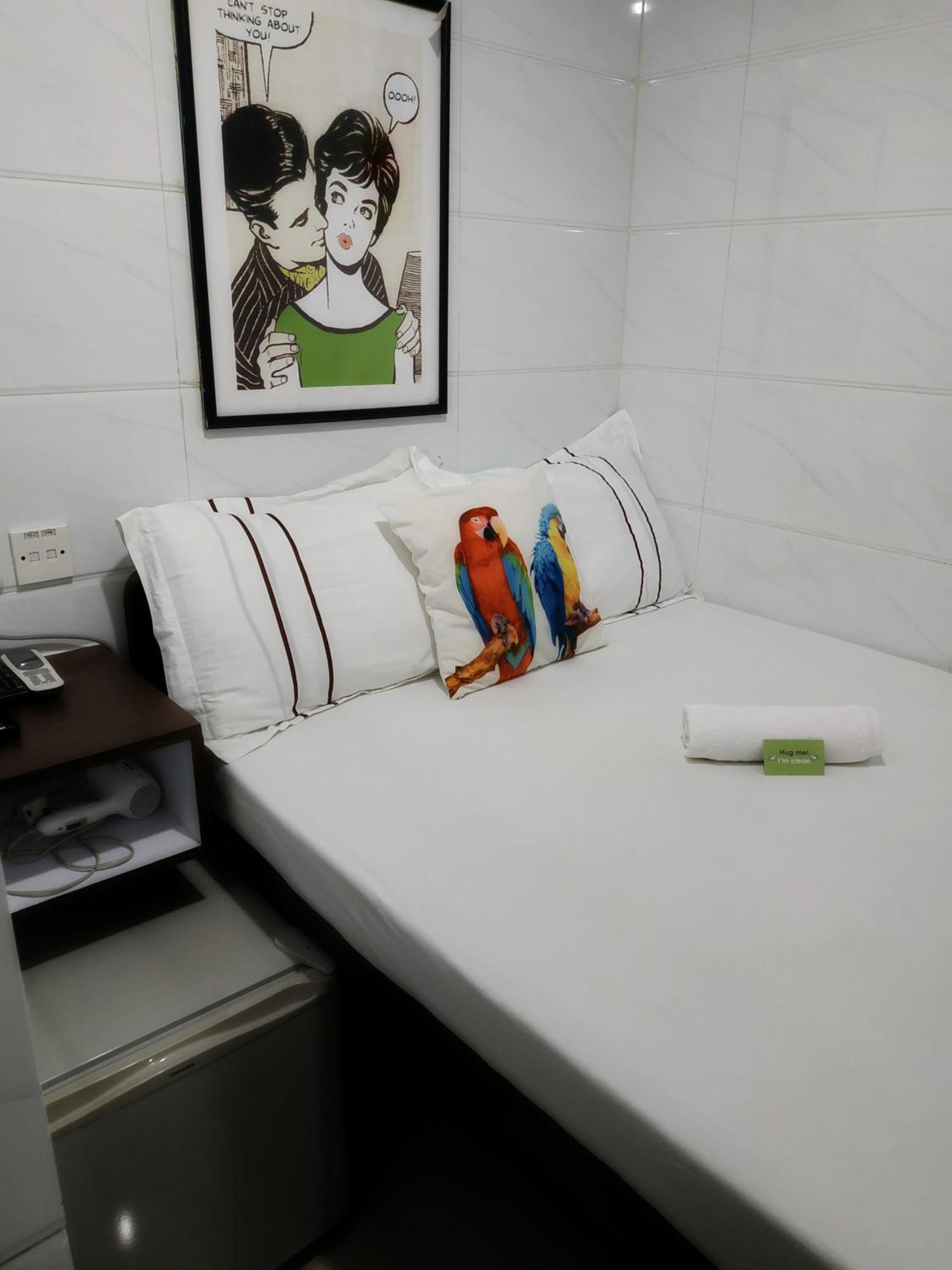 Sun Guest House Hongkong Kültér fotó
