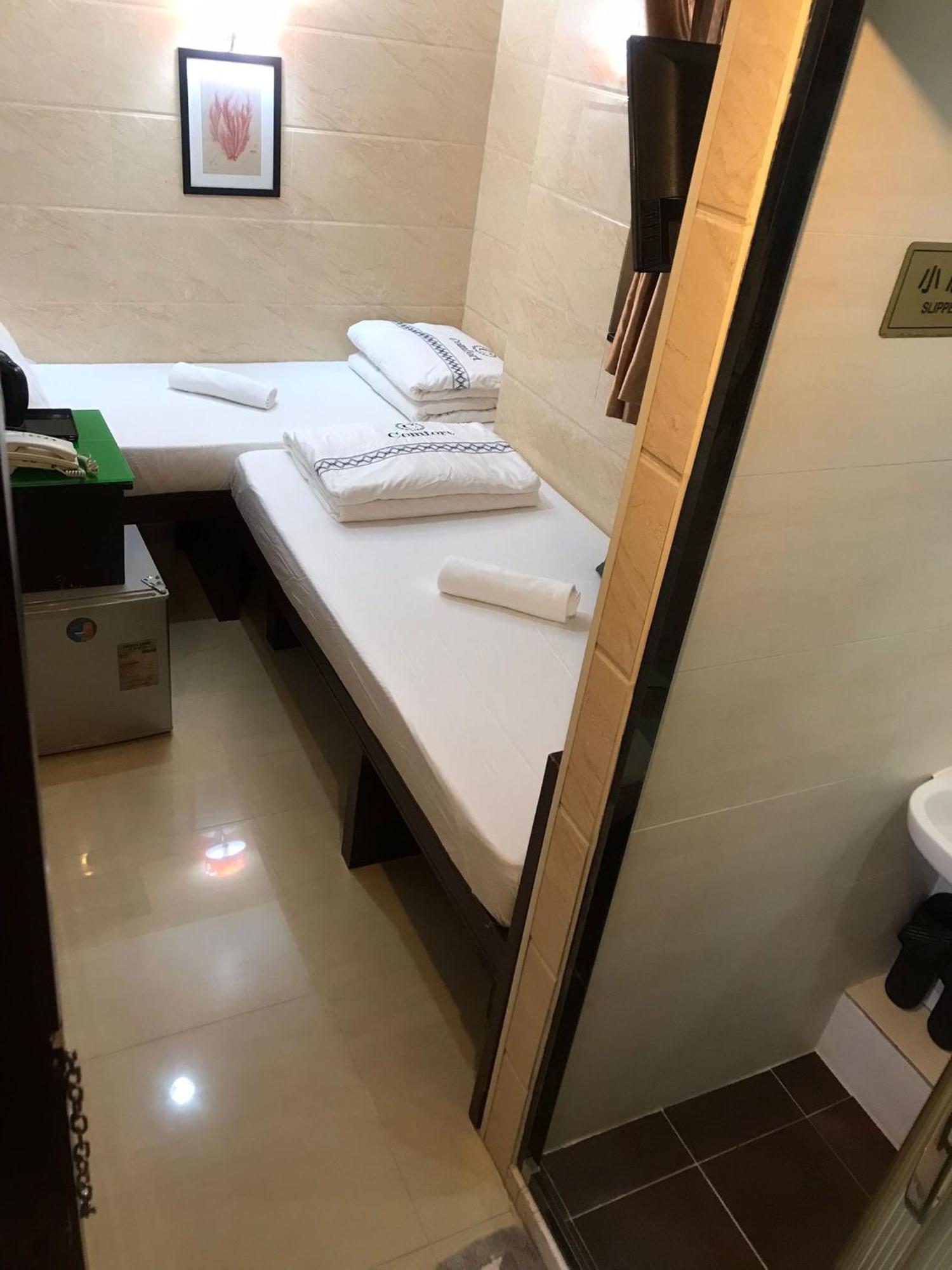 Sun Guest House Hongkong Kültér fotó