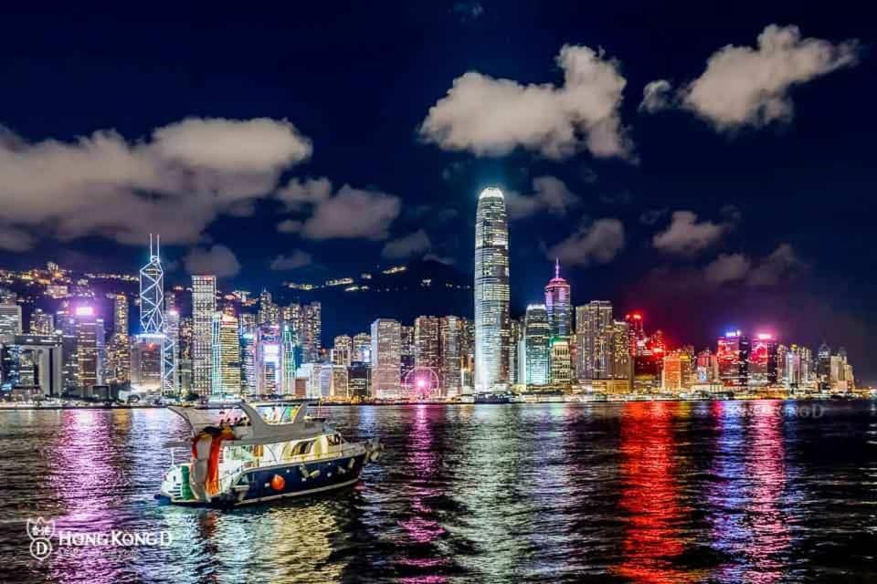 Sun Guest House Hongkong Kültér fotó