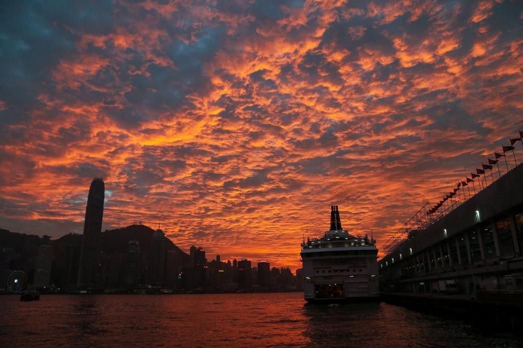Sun Guest House Hongkong Kültér fotó