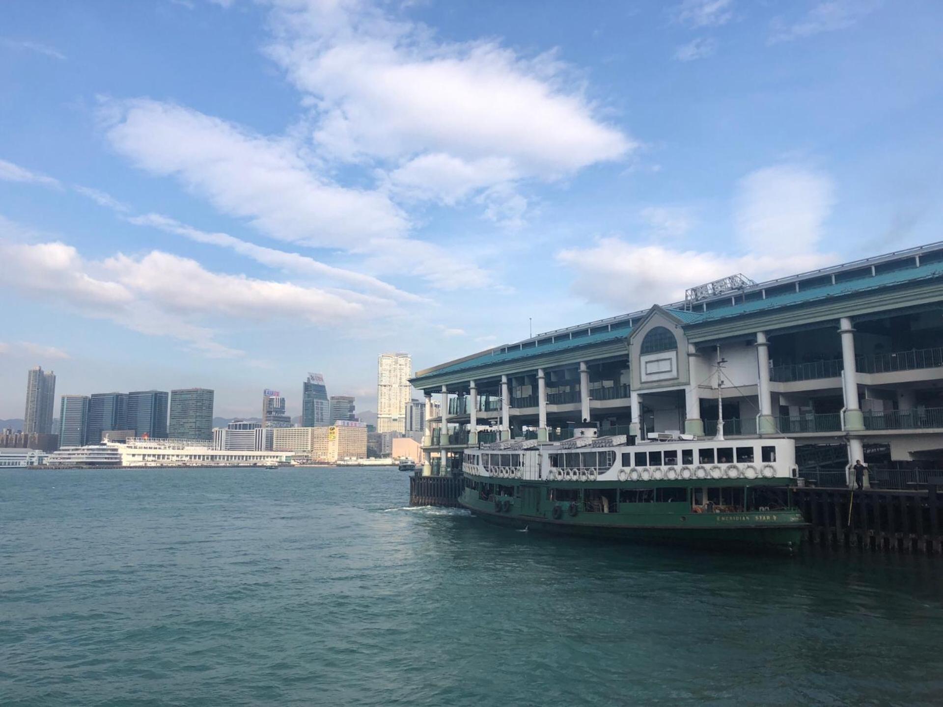 Sun Guest House Hongkong Kültér fotó