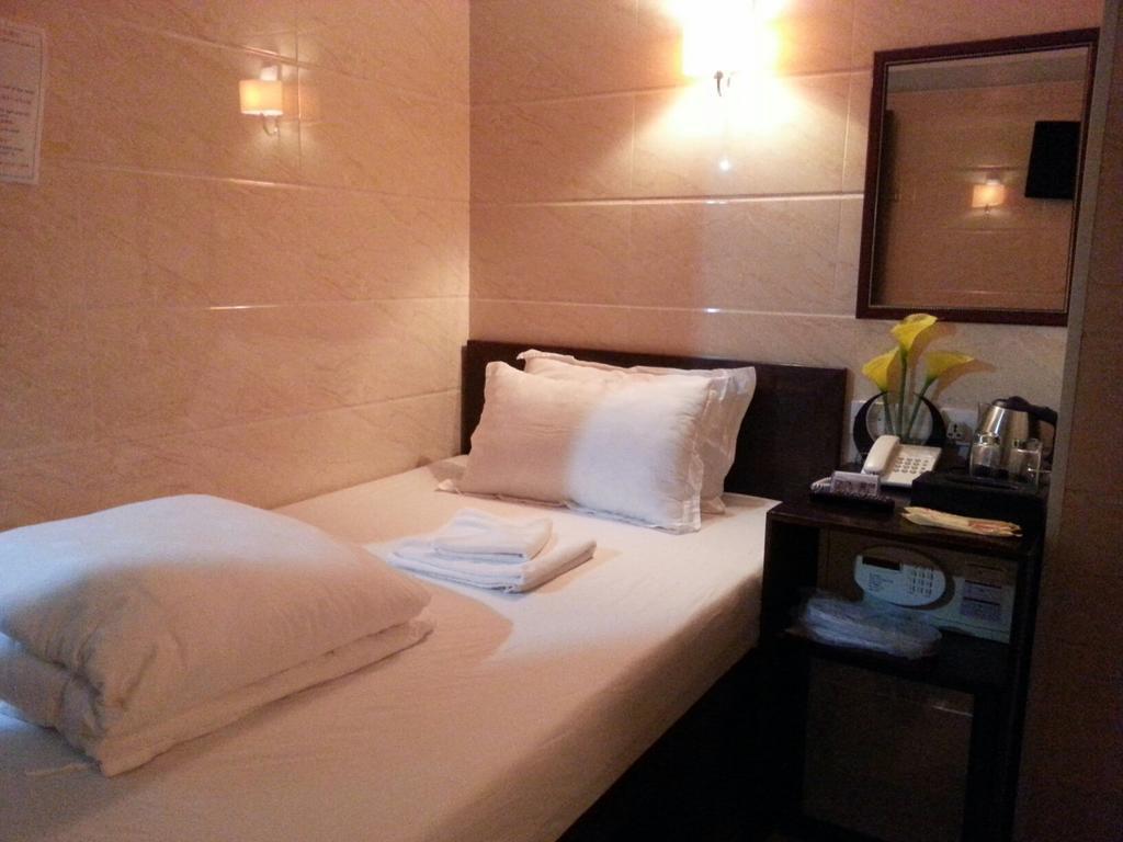 Sun Guest House Hongkong Kültér fotó