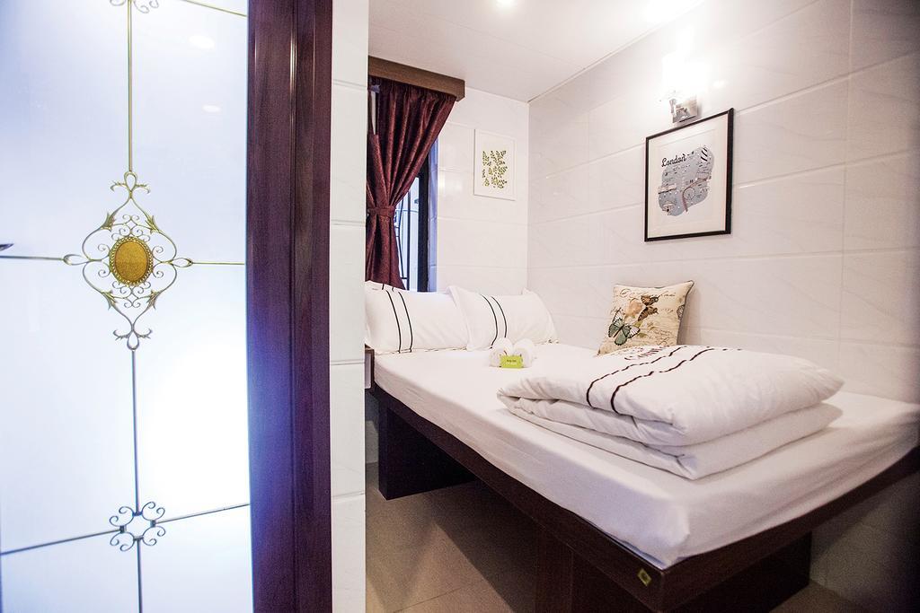 Sun Guest House Hongkong Kültér fotó